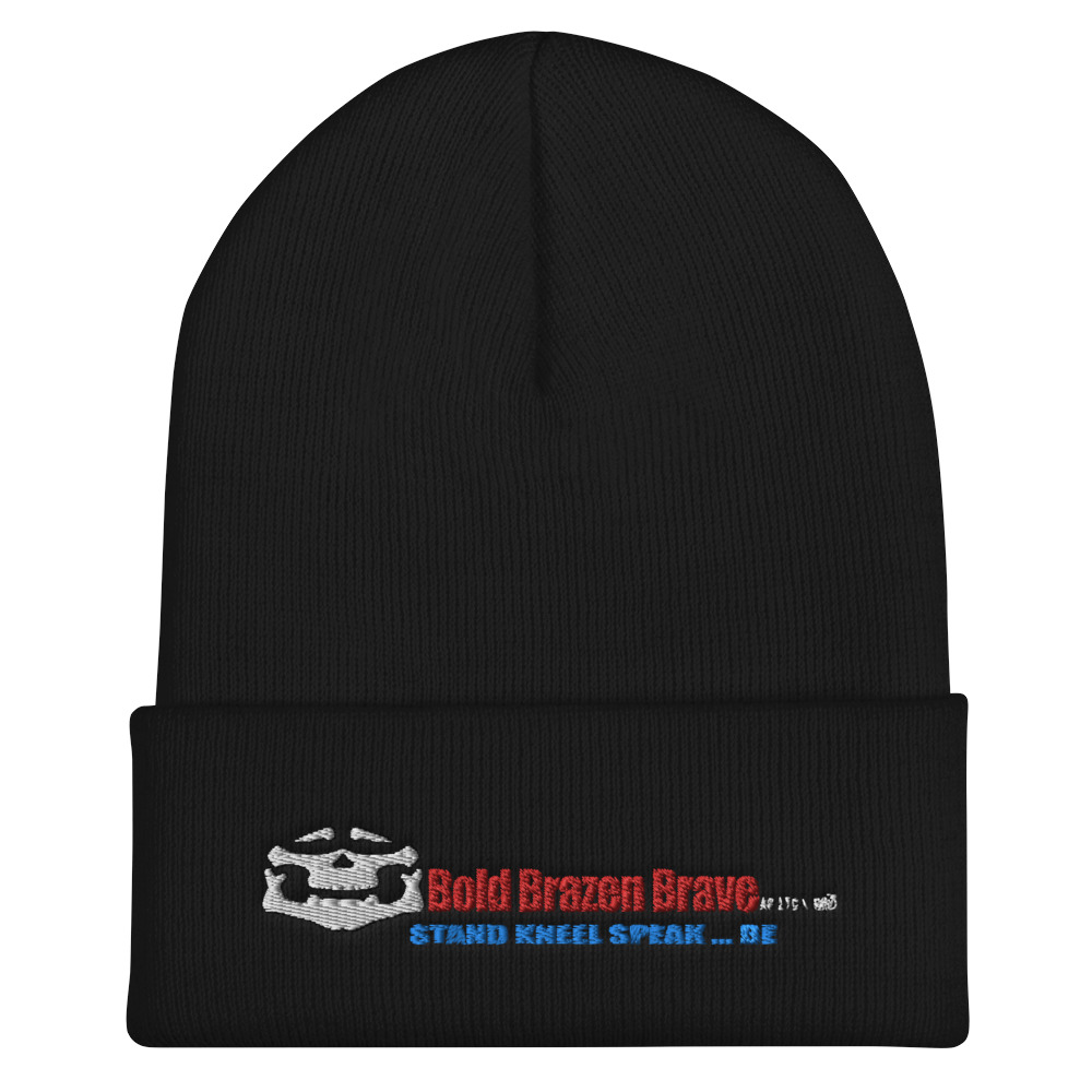 BBBAPB Cuffed Beanie