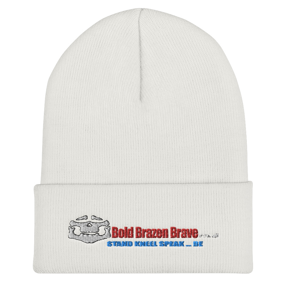 BBBAPB Cuffed Beanie - Image 2