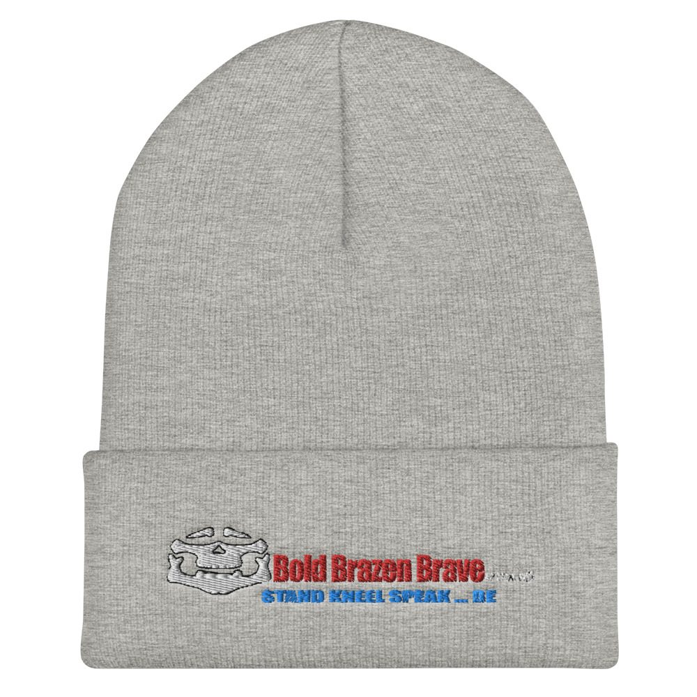 BBBAPB Cuffed Beanie - Image 5