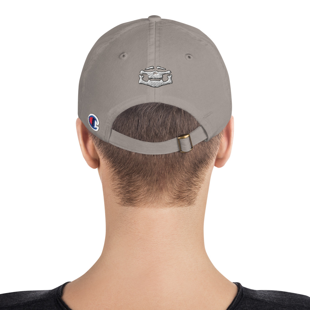 BBBAPB Unisex Champion Dad Cap - Image 3