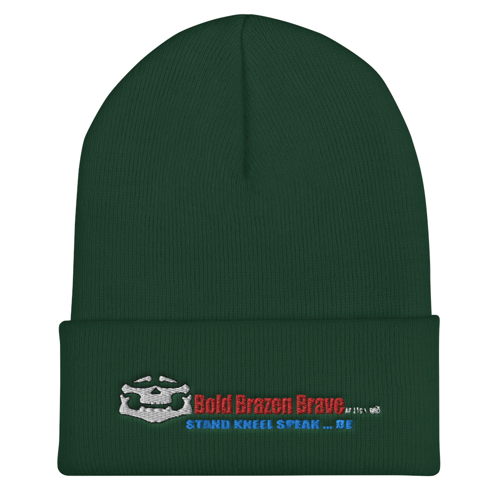 BBBAPB Cuffed Beanie - Image 4