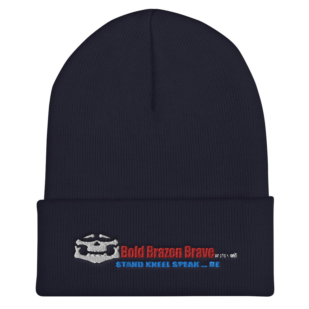 BBBAPB Cuffed Beanie - Image 3