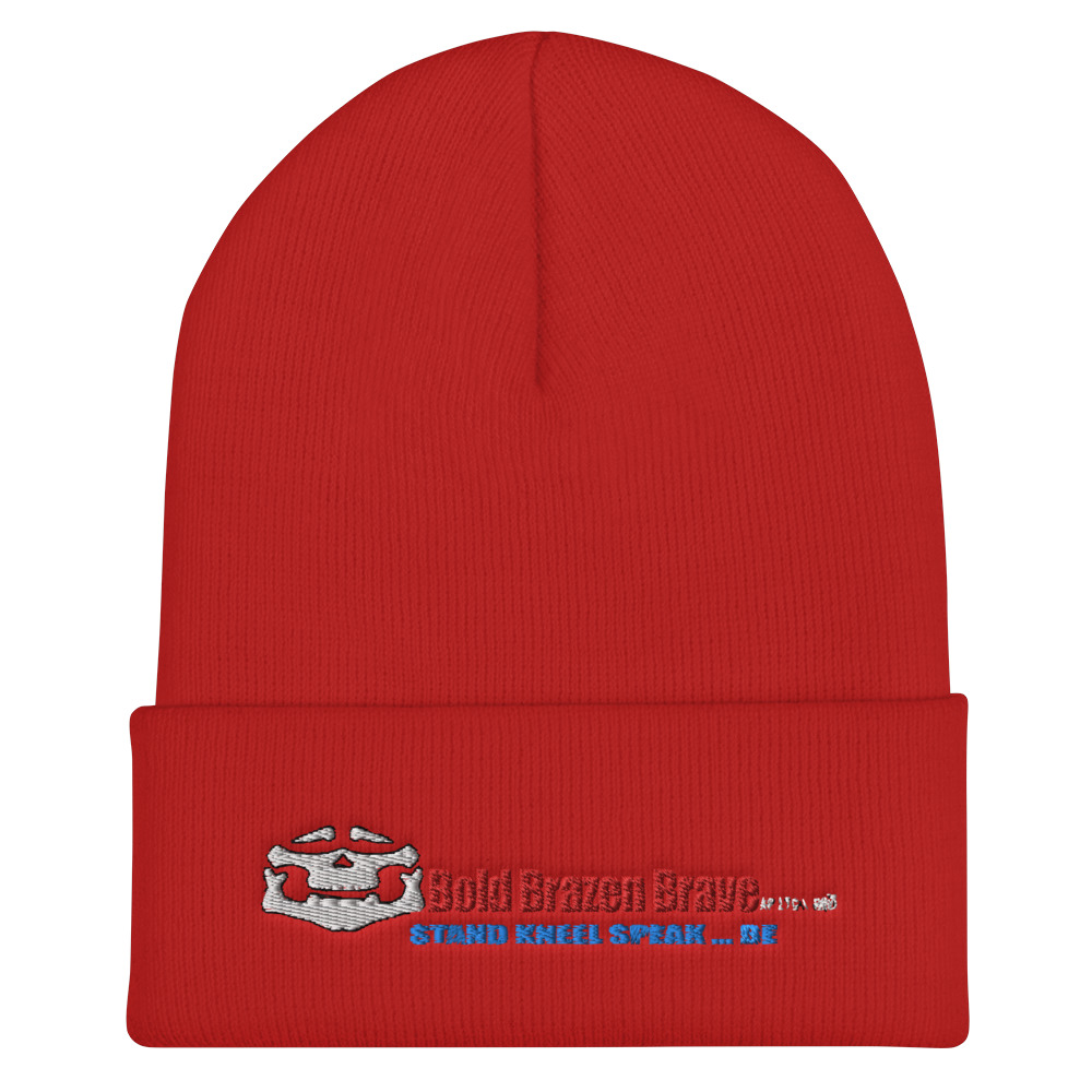 BBBAPB Cuffed Beanie - Image 6