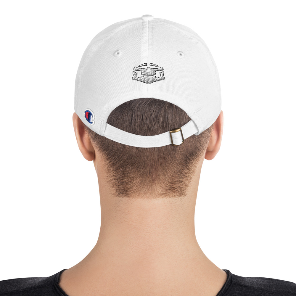 BBBAPB Unisex Champion Dad Cap - Image 4